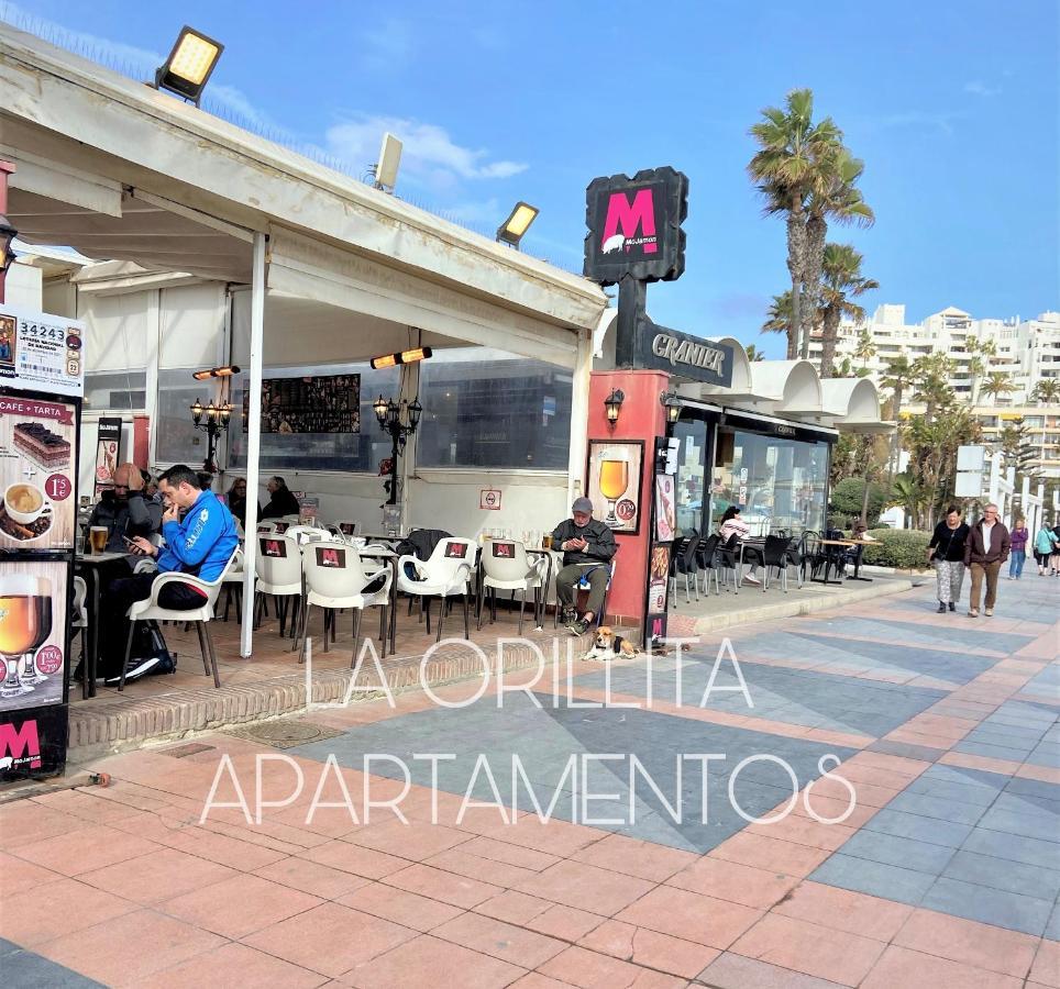 Apartamento La Carihuela 2 Torremolinos Exterior foto